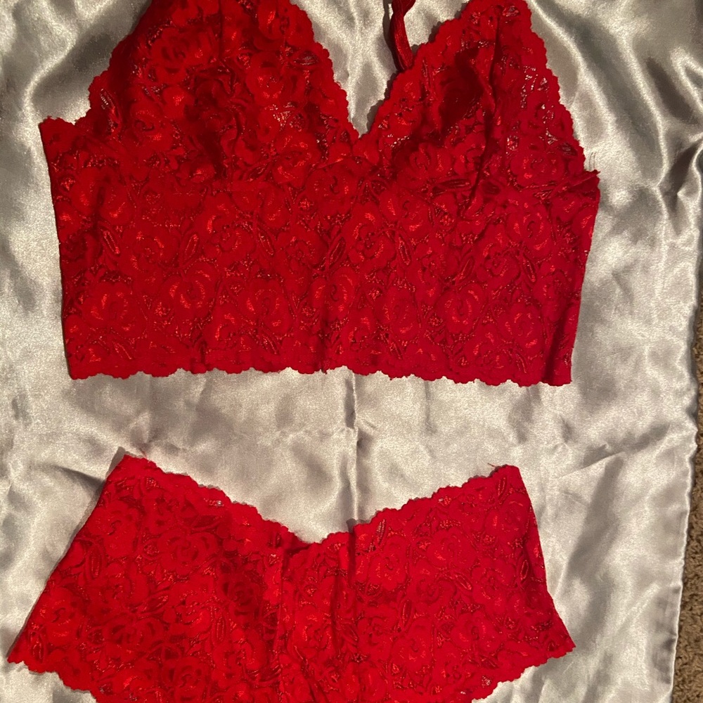 Two piece Lingerie